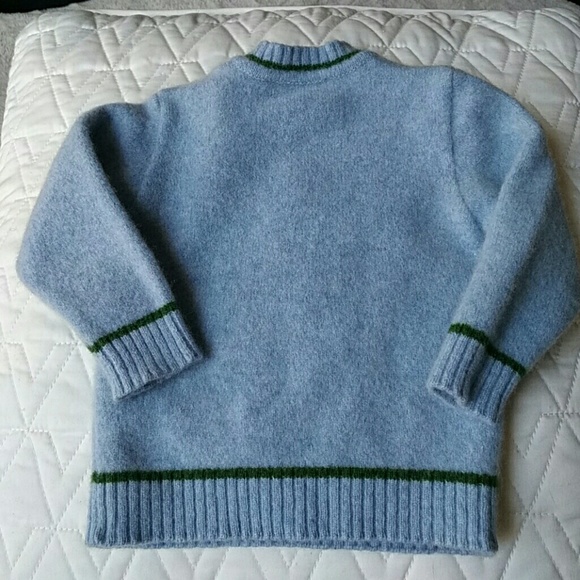 Irmi Lanz Handstrickerei handmade sweater - Picture 5 of 6